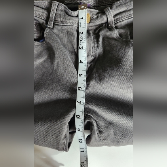 Zara Trafaluc Slim Size 6 Pants - Picture 5 of 10